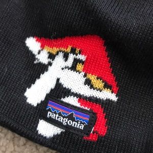 Mushroom Patagonia Beanie 